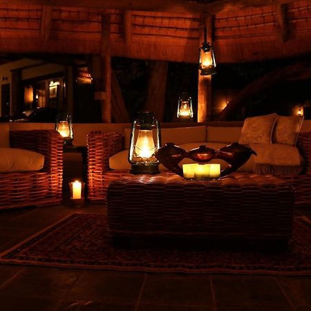 Ivory Wilderness River Rock Lodge Частный заповедник Класери Экстерьер фото