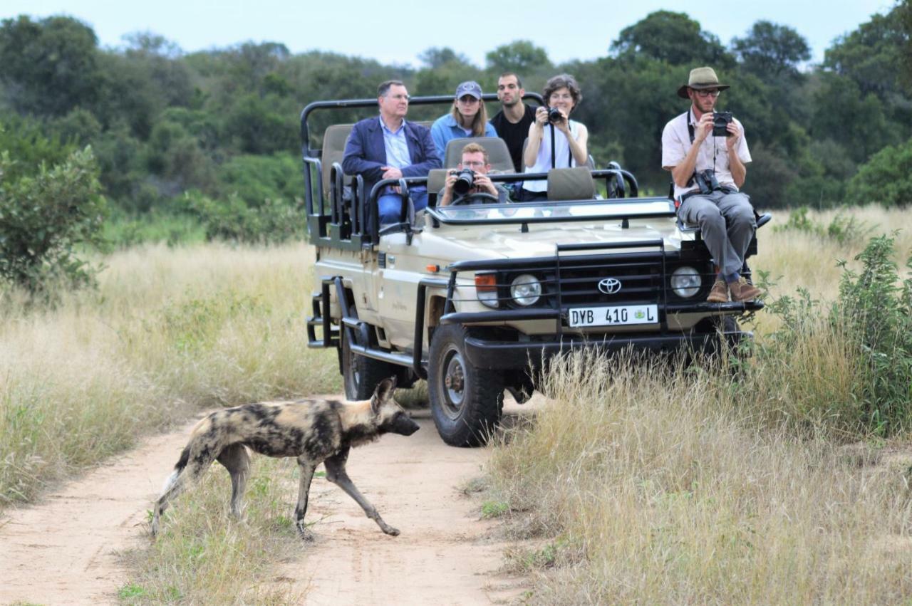 Ivory Wilderness River Rock Lodge Частный заповедник Класери Экстерьер фото