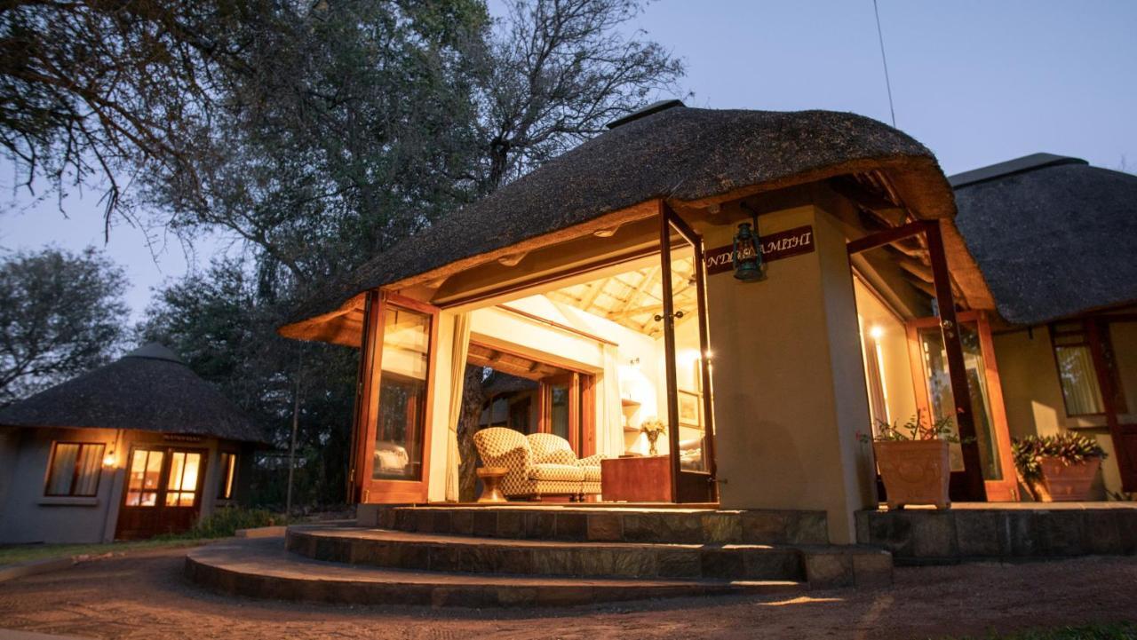 Ivory Wilderness River Rock Lodge Частный заповедник Класери Экстерьер фото