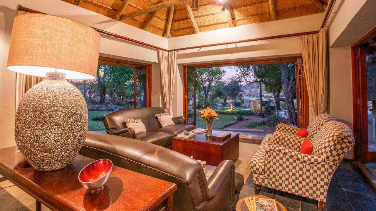 Ivory Wilderness River Rock Lodge Частный заповедник Класери Экстерьер фото