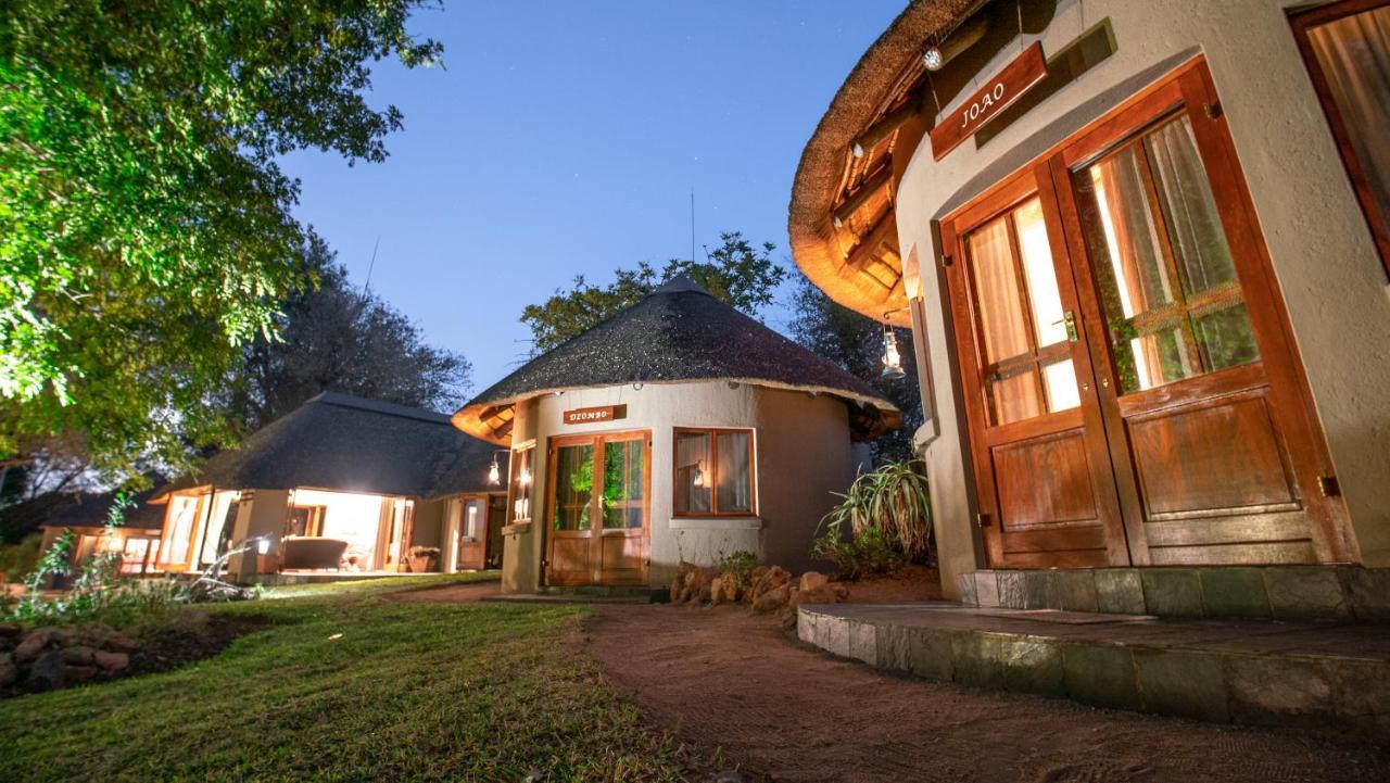 Ivory Wilderness River Rock Lodge Частный заповедник Класери Экстерьер фото